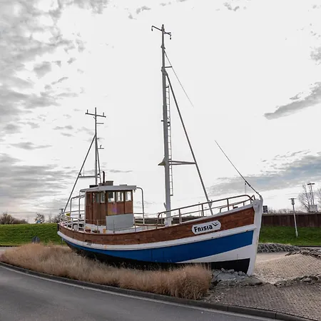Appartamento Strandmuschel By Interhome Norddeich (Norden)