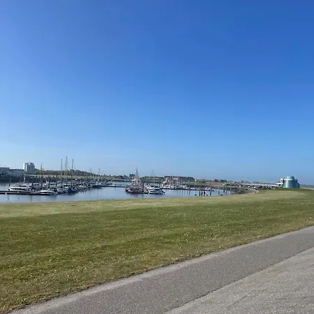 Strandmuschel By Interhome Norddeich (Norden)
