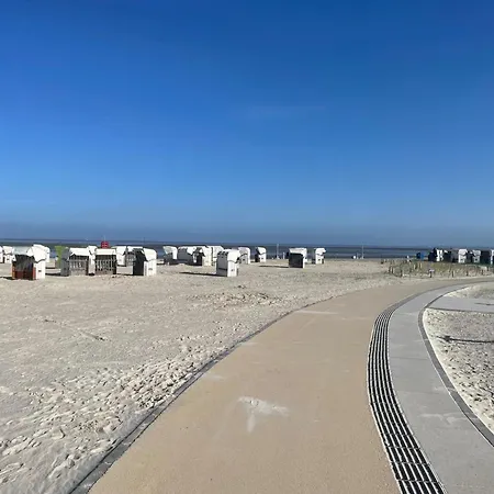 Appartamento Strandmuschel By Interhome