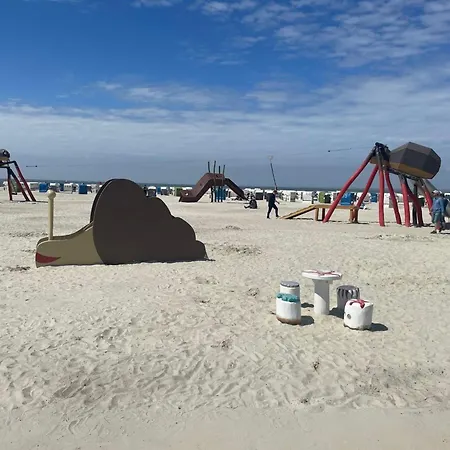 Appartamento Strandmuschel By Interhome *