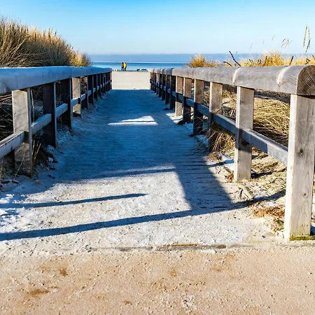 Strandmuschel By Interhome * Norddeich (Norden)