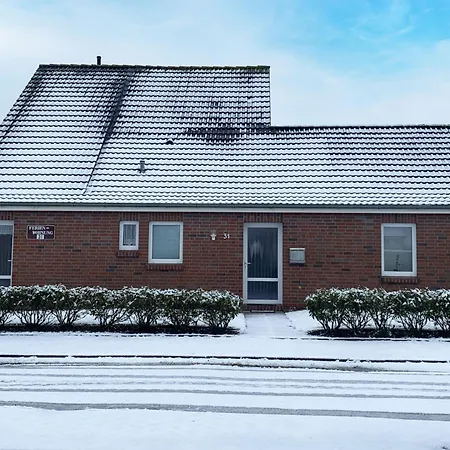 Strandmuschel By Interhome Appartamento