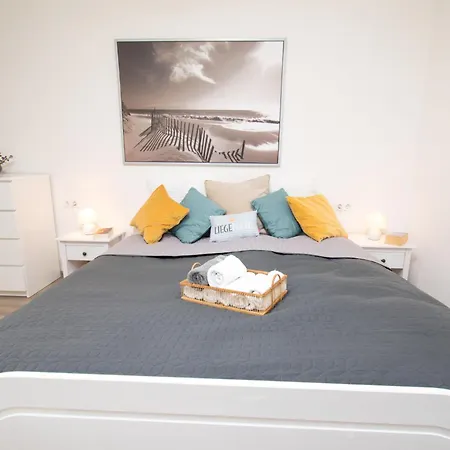 Strandmuschel By Interhome Appartamento Norddeich (Norden)