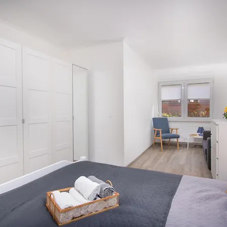 Appartamento Strandmuschel By Interhome