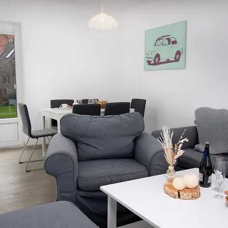 Strandmuschel By Interhome Norddeich (Norden)