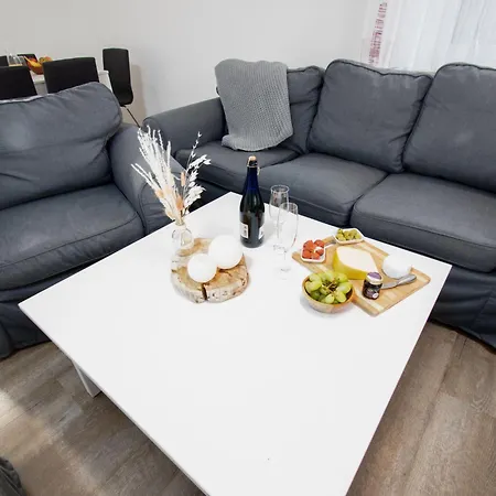 Strandmuschel By Interhome Apartment