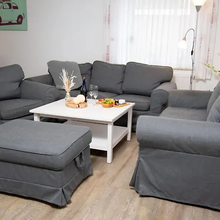 Strandmuschel By Interhome Apartment