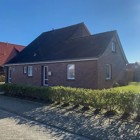 Strandmuschel By Interhome Norddeich (Norden)