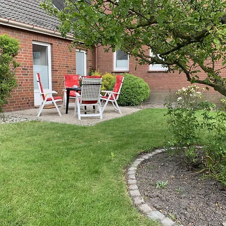 Strandmuschel By Interhome Norddeich (Norden)