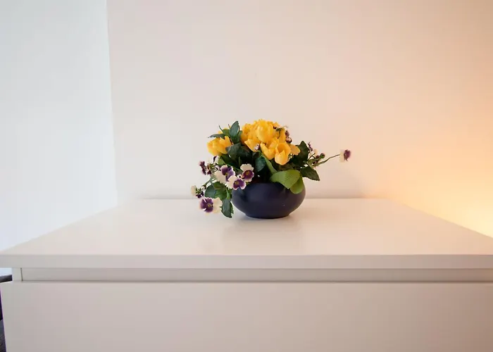 شقة Strandmuschel By Interhome *