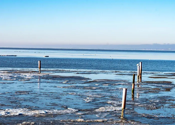 شقة Strandmuschel By Interhome