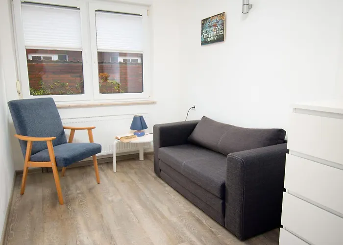 Strandmuschel By Interhome شقة نورديش